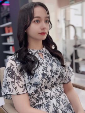 ディア バイ ディーアンドティー(DIA by D&T) 【DIA 高杉大輔】髪質改善 ヨシンモリ レイヤー サラ艶