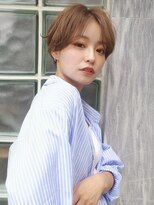 ウック(wooc)&nbsp;丸みショート