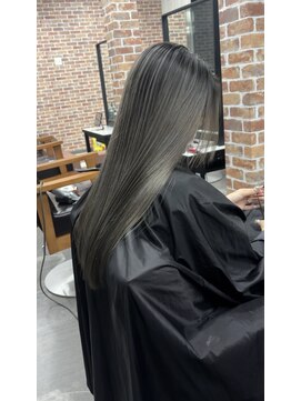 リンク(LinK) バレイヤージュ