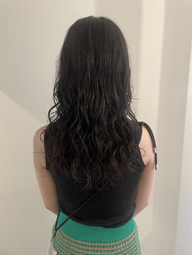 ユニコ(unico) パーマ/ロング/ウルフ