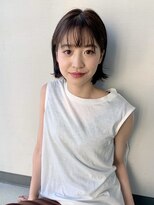 ランドスケープ(Landscape)&nbsp;伸ばしかけボブ