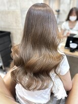 ロンドアリシア 金山(Lond Alexia)&nbsp;ダブルカラー/レイヤー/髪質改善/ボブ/韓国/金山468