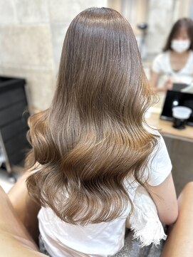 ロンドアリシア 金山(Lond Alexia) ダブルカラー/レイヤー/髪質改善/ボブ/韓国/金山468