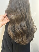 シーン 池袋(scene.)&nbsp;scene.【池袋西口1b出口徒歩3分】ash brown