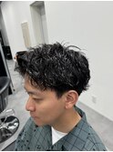 スパイキーショート