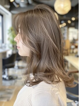 トッカ 天王寺店(tocca) 【tocca天王寺】ゆるふわレイヤー