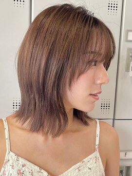 プルーヴ 秋葉原(prove) 30代40代大人女性/前髪ありショートボブ/ショートヘア/髪質改善