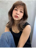 ソヨン いわき店(SOYON)&nbsp;シルキーベージュランダム巻き