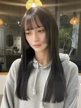 アトリエノエラ(Atelier Noella) ステップカット【高田】