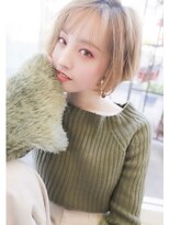 シエル 福山駅前店(CIEL)&nbsp;ショートレイヤーカット/20代/30代/40代/50代