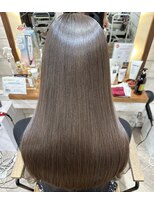 アイム(I'M) 艶髪ストレート