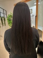 ビーズカラー イオンタウン米沢駅前店&nbsp;つや髪☆N.ナチュラルブラウン４トーン/1