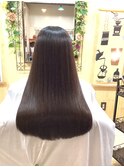髪質改善