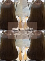 ゼスト パーク(ZEST PARK)&nbsp;メルティカラーフェミニンロング似合わせカットレイヤーカット