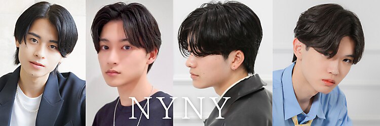 ニューヨークニューヨーク 海老江店(NYNY)のサロンヘッダー