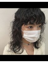 ルプラ カルム(le-pla Calme)&nbsp;おすすめウルフパーマ