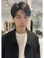 リコバイアフロート(riko by afloat)&nbsp;メンズサロン/韓国/パーマ/ダウンパーマ