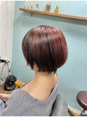 アンブレラカラー