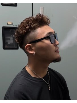 アンシェル(an-ciel) 極道パーマ