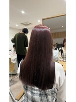 ヤテ(yate')&nbsp;Wカラーピンク