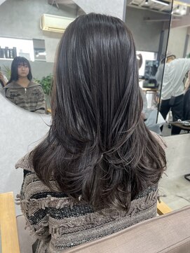 エイム(AiM) レイヤーカット