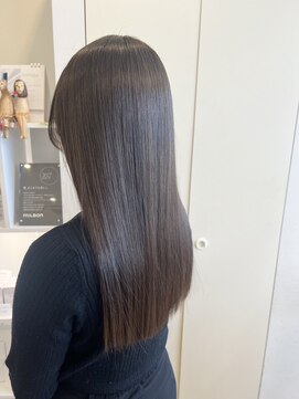 ビフィーノ ソラーレ 夙川店(bifino solare) ロングスタイル