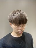 ミルクティーマッシュ