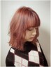 ★透明感★　ブリーチ オン カラー20000円→16000円～