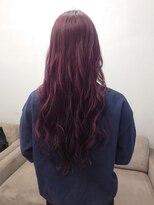 オーク あざみ野(OAK)&nbsp;深めピンクブラウン