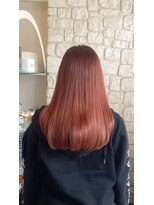 ラヴィールアーム(Ravir ame)&nbsp;レッドブラウン