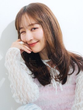 ユーアンボワーズ(U-AMBOISE) レイヤーロマンティック