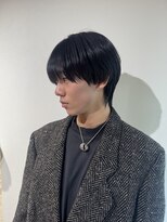 ゼスト 中野店(ZEST)&nbsp;【ZEST/KOTOMI】曲がる縮毛矯正/シースルーマッシュ