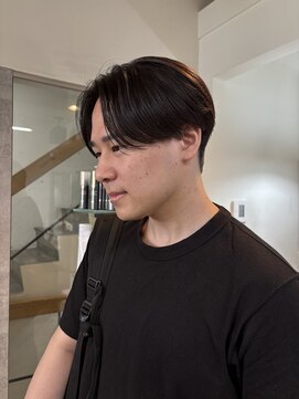 ハイル(KHAIR) 曲がる縮毛矯正《谷昂将》