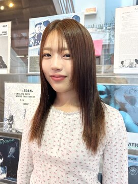 チックタック エアライン(TICK-TOCK Airline) 【TICK-TOCK】艶ブラウン