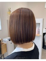 スモア(S'more)&nbsp;ボブスタイル