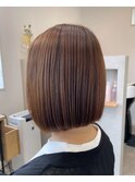 ボブスタイル