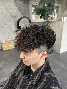 クロー(CROW) スペインカール