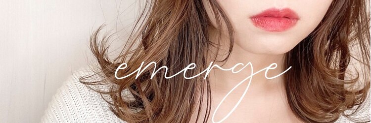 エマージュ 町田(Emerge)のサロンヘッダー