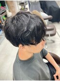 ゆるパーマ