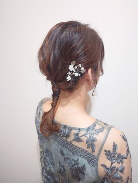 ヘアコレクション アンジュ(Hair collection Unge) 大人のタイトロープスタイル