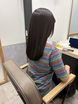 フレームプラス 御堂筋難波店(FRAME +)&nbsp;髪質改善縮毛矯正