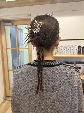 テラス(Terrace) 【Terrace】カチモリヘア