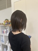 ビフィーノ モーダ 苦楽園店(bifino moda)&nbsp;ミディアムスタイル