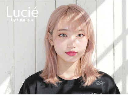 ルシエバイファブリック(Lucie by fabrique)の写真
