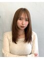 シェス 梅田茶屋町(shes)&nbsp;レイヤーカットでスタイリングも楽ちん！動きの出るスタイル！