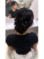 ミリー(Milly)&nbsp;アップスタイル