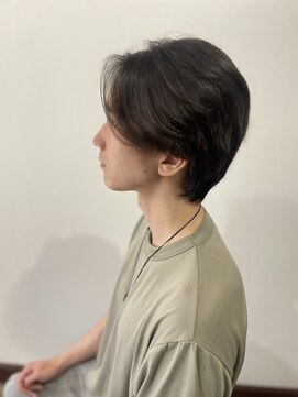 グルグル 新小岩店(GULGUL) ハンサムショート