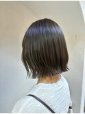 束感ボブ
