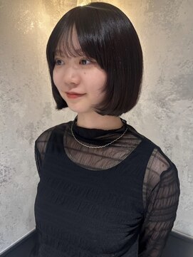 fuu + KENJE 【フウバイケンジ】 【12月6日NEW OPEN(予定)】 イノアカラー/艶髪/MIYU