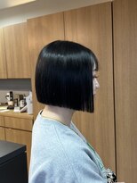 アリカ(arika)&nbsp;タッセルボブ